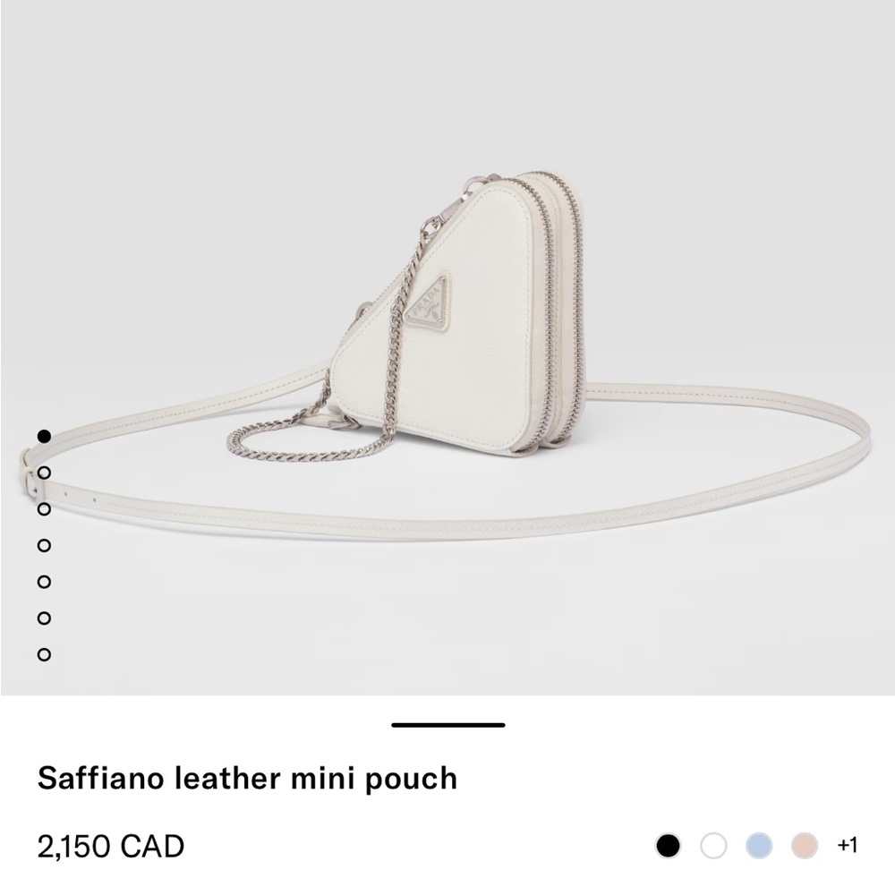 PRADA mini bag! - Picture 1 of 6